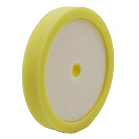 Hti 8 Medium Cut Yellow Recessed Foam HB 802